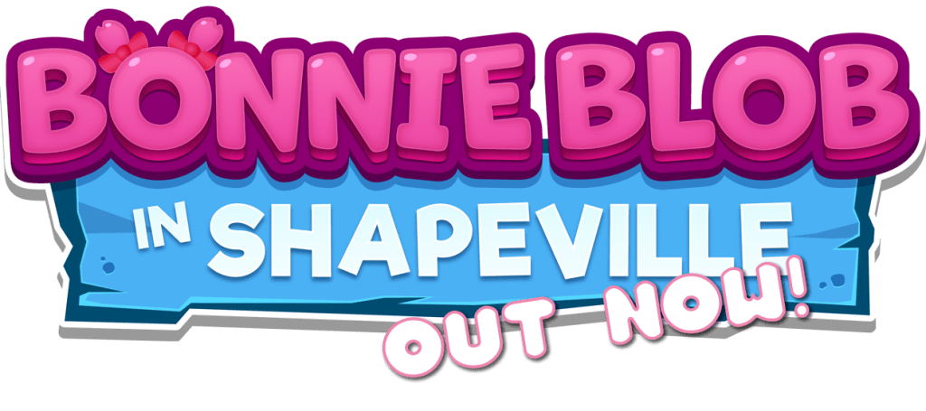 Bonnie Blob Logo Out Now