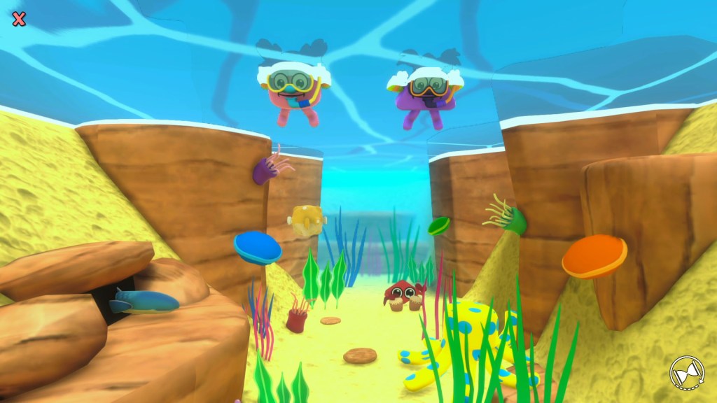 Bonnie Blob in Shapeville - Book 4 Page 4